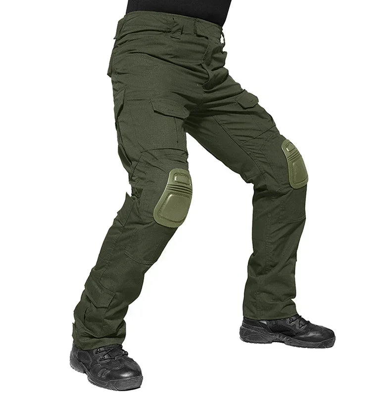 VALEWARD Mantle Hooded Tactical Set