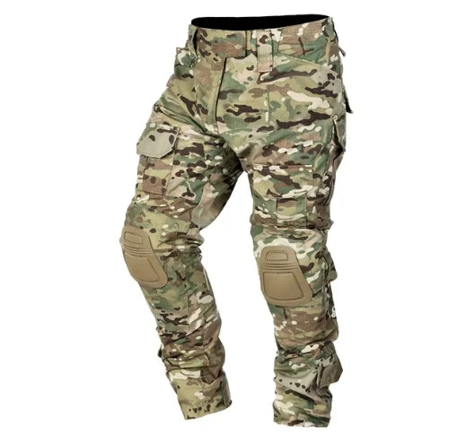 VALEWARD Mantle Hooded Tactical Set
