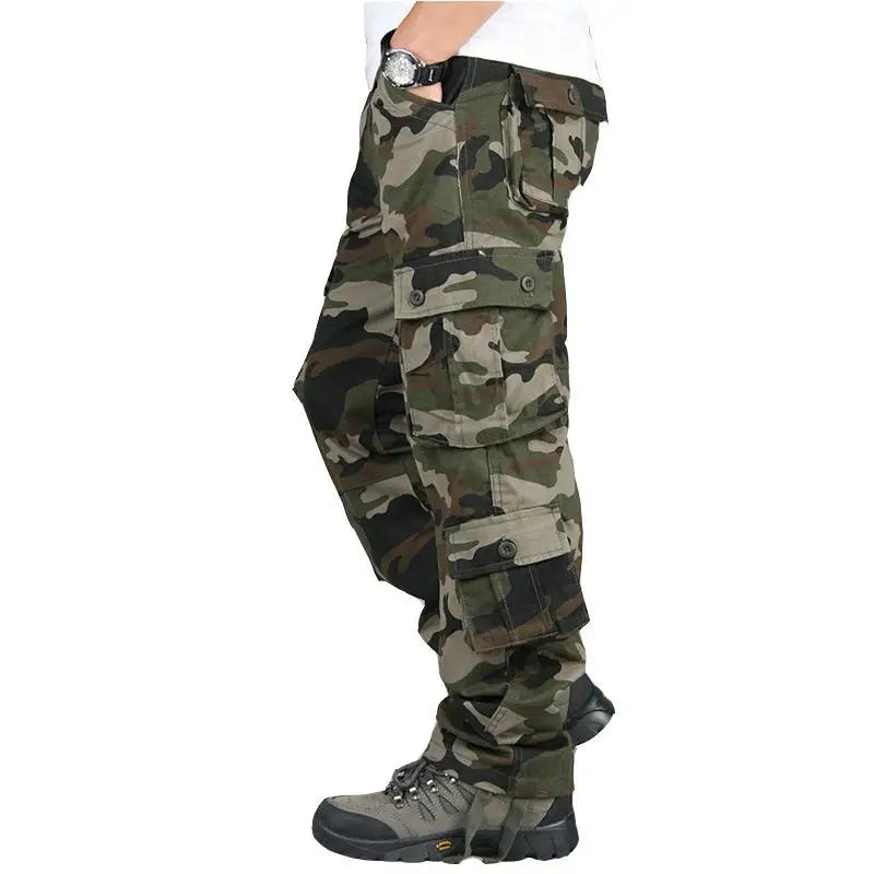 VALEWARD Forge Utility Cargo Trousers