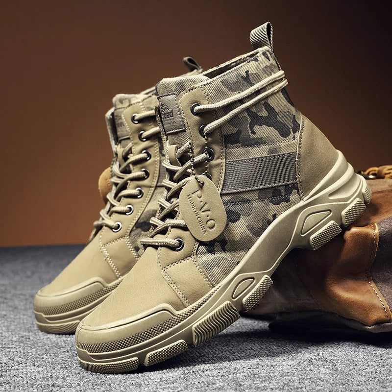 VALEWARD Outrider Tactical Boots