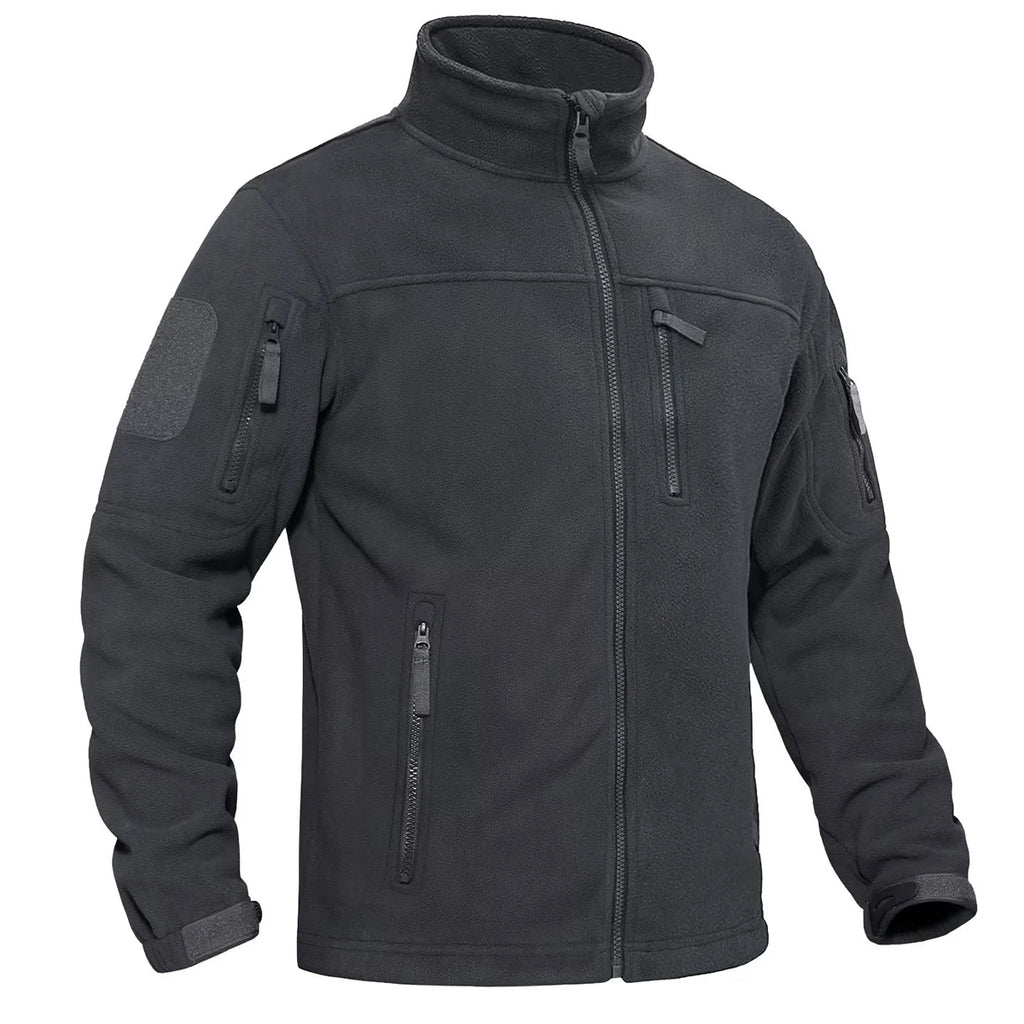 VALEWARD Quartermaster Fleece in CN XL (US L), front view