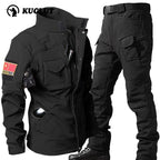 VALEWARD Rampart Softshell Set