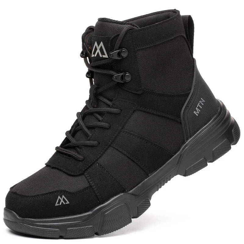 VALEWARD Ironstride Protective Work Boots