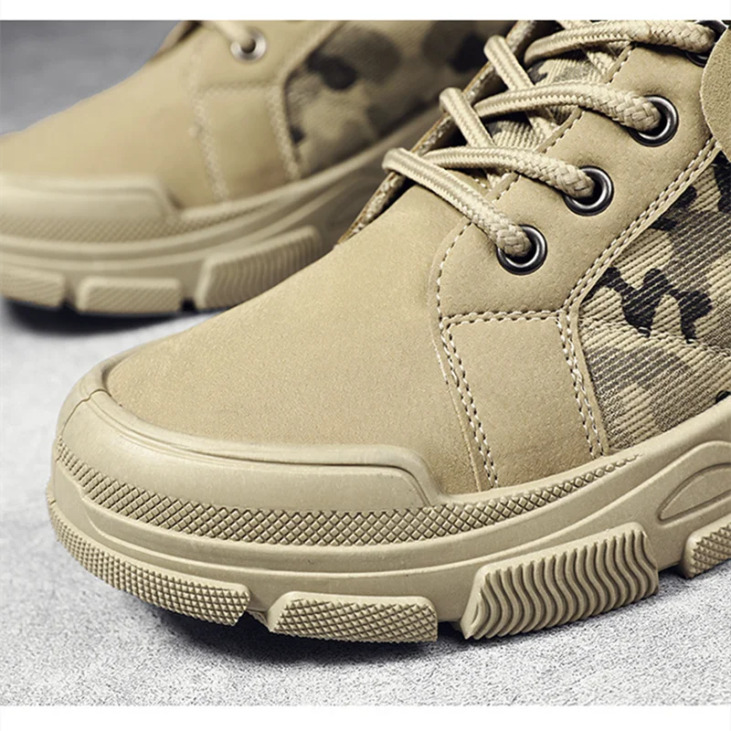 VALEWARD Outrider Tactical Boots