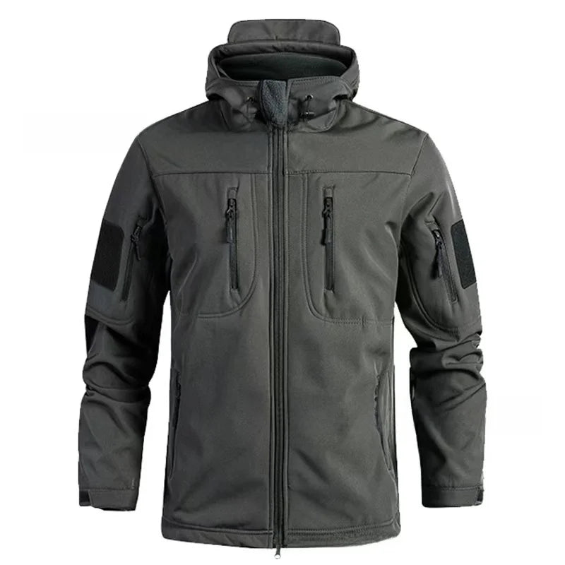 VALEWARD Garrison Tactical Softshell