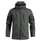 VALEWARD Garrison Tactical Softshell
