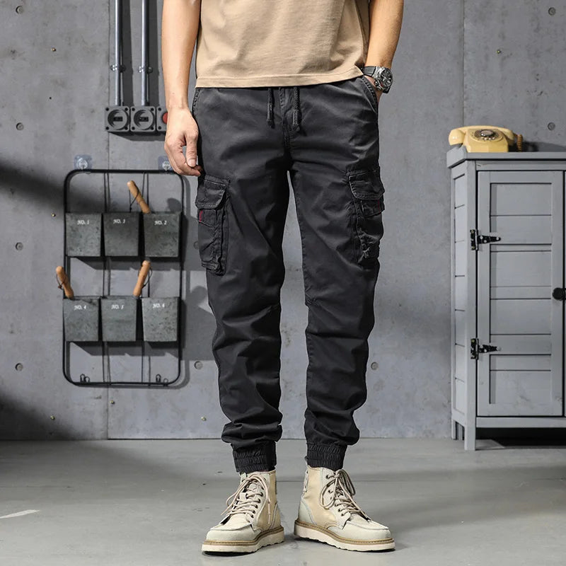 VALEWARD Rove Utility Cargo Trousers
