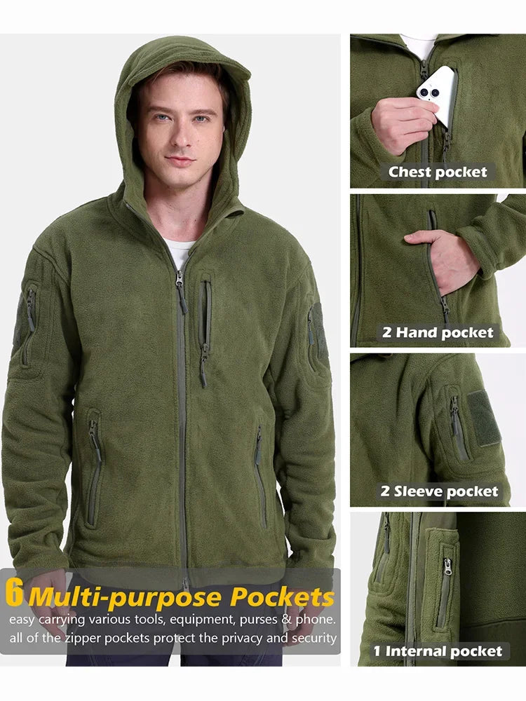 VALEWARD Thicket Hunting Fleece
