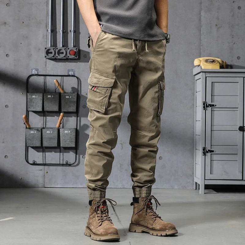 VALEWARD Rove Utility Cargo Trousers