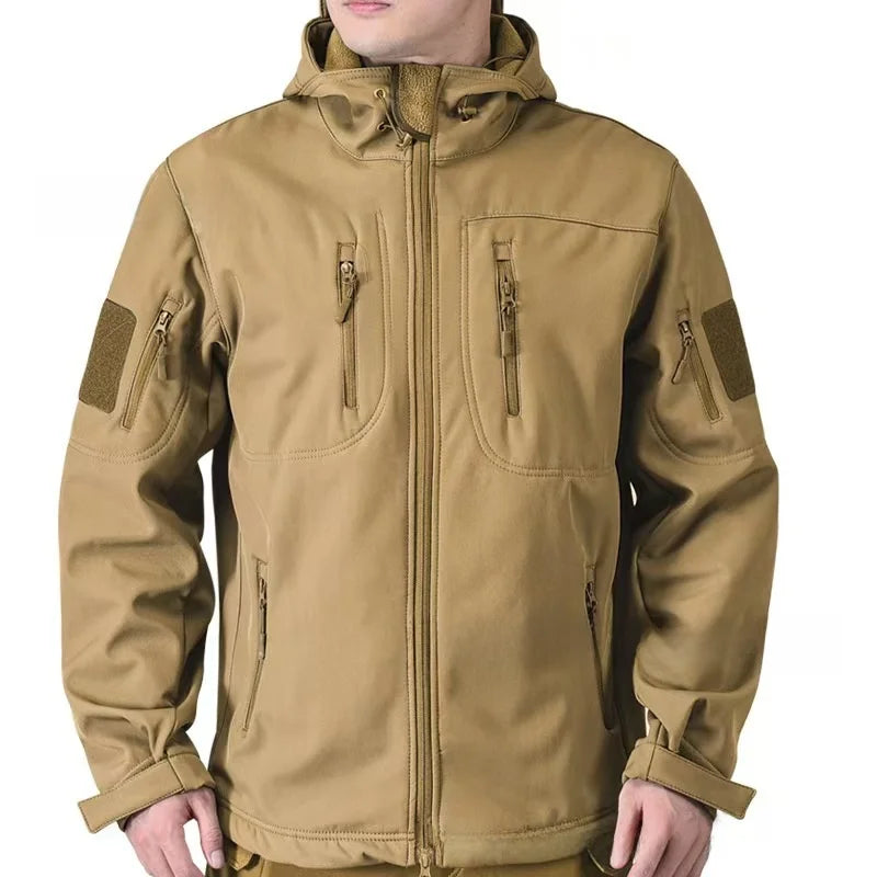 VALEWARD Garrison Tactical Softshell