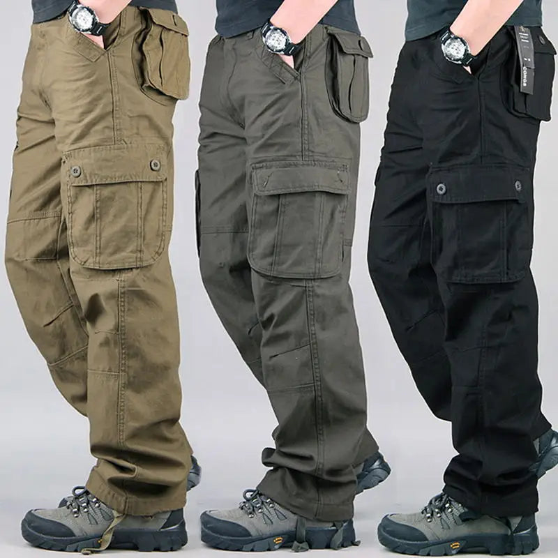 VALEWARD Forge Utility Cargo Trousers