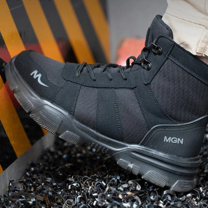 VALEWARD Bastion Tactical Work Boots