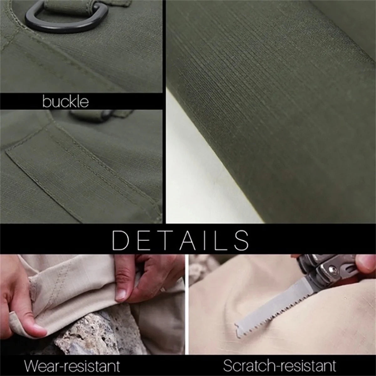 VALEWARD Bulwark Tactical Trousers