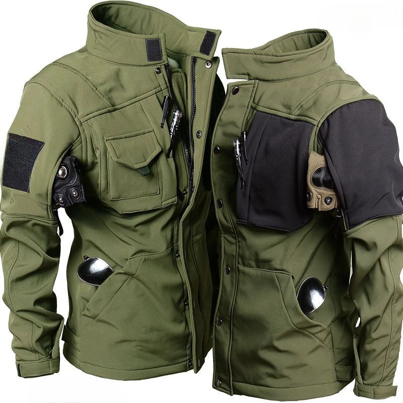 VALEWARD Rampart Softshell Set