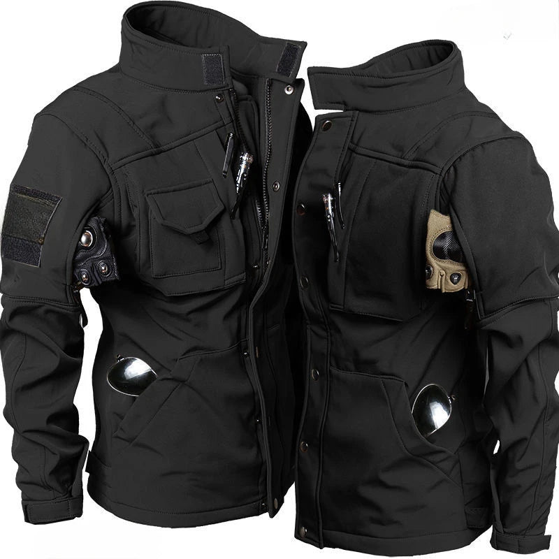 VALEWARD Rampart Softshell Set