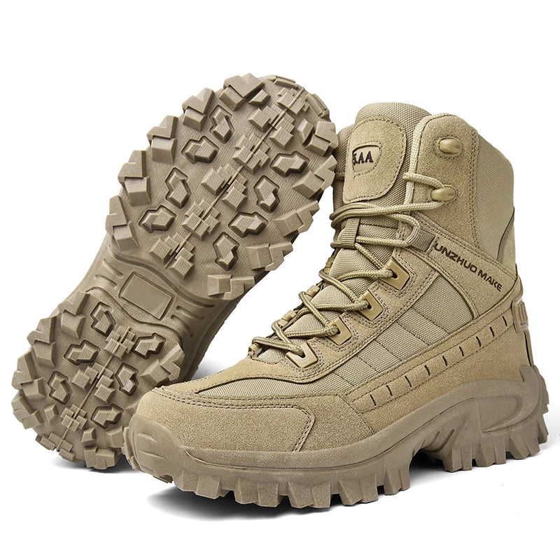 VALEWARD Ridgehold Tactical Boots