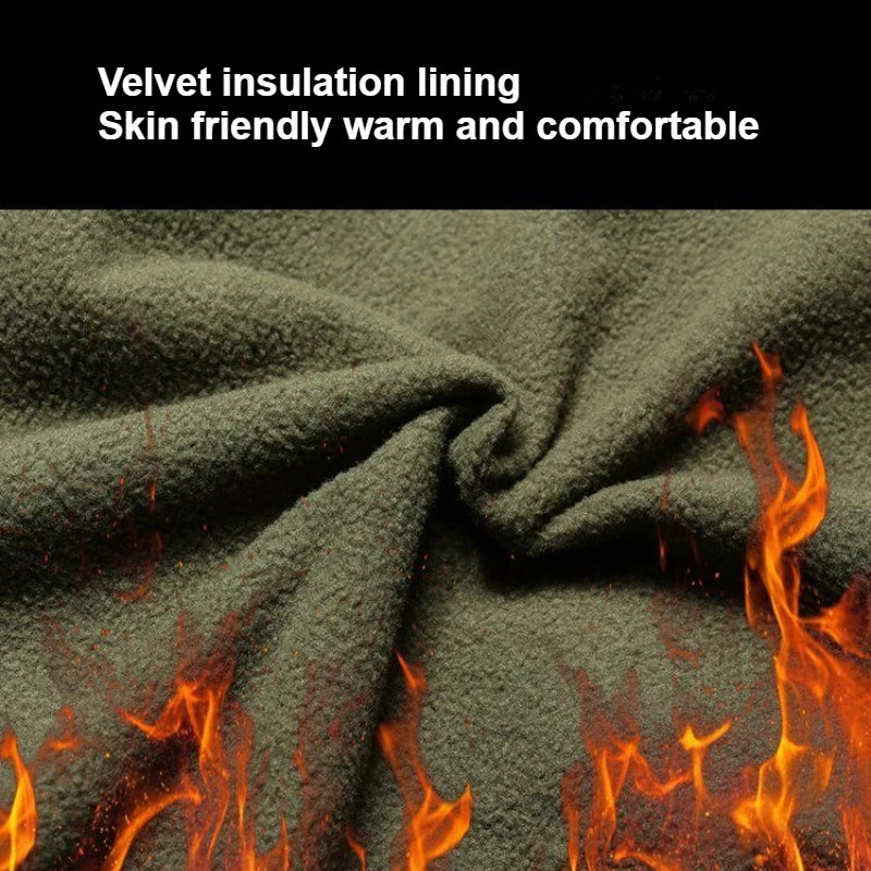 VALEWARD Rampart Softshell Set