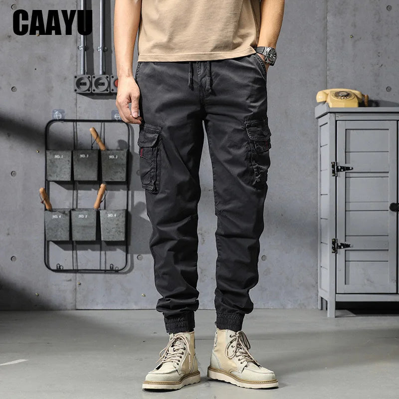 VALEWARD Rove Utility Cargo Trousers