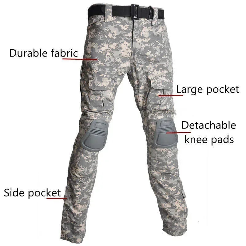 VALEWARD Mantle Hooded Tactical Set