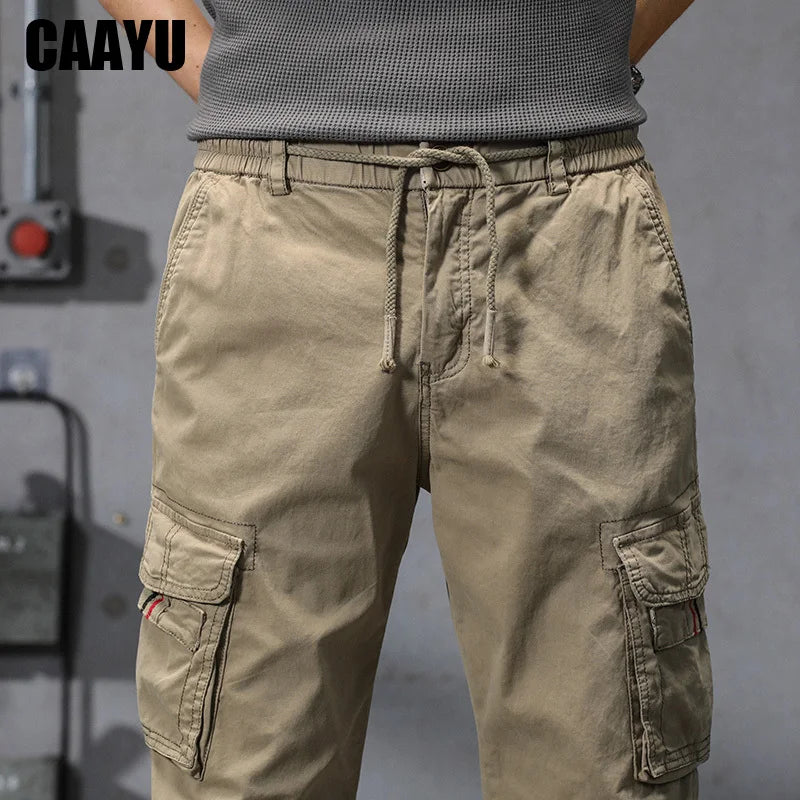 VALEWARD Rove Utility Cargo Trousers