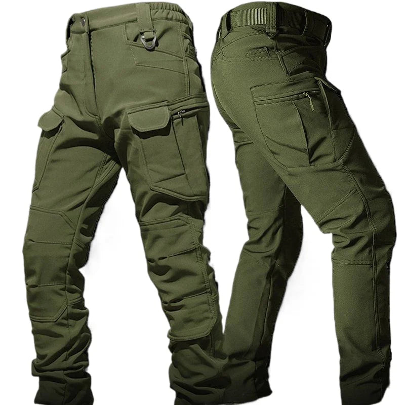VALEWARD Rampart Softshell Set