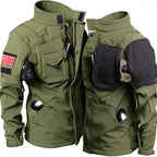 VALEWARD Rampart Softshell Set