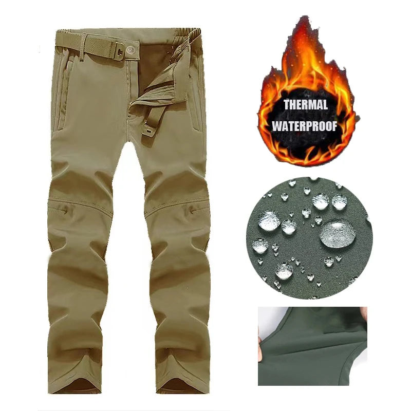 VALEWARD Drover Tactical Fleece Jacket