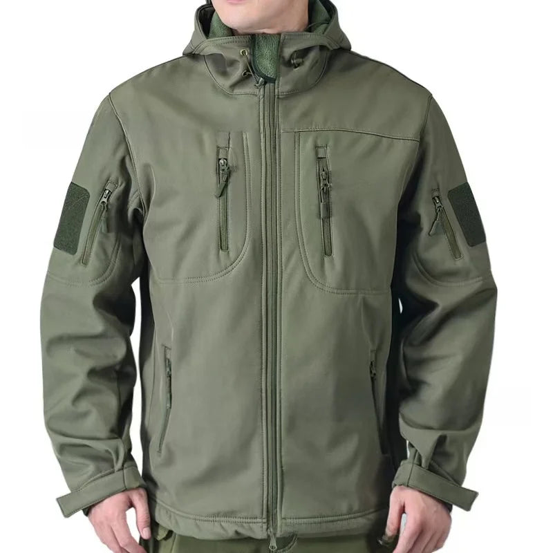 VALEWARD Garrison Tactical Softshell