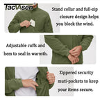 VALEWARD Quartermaster Fleece