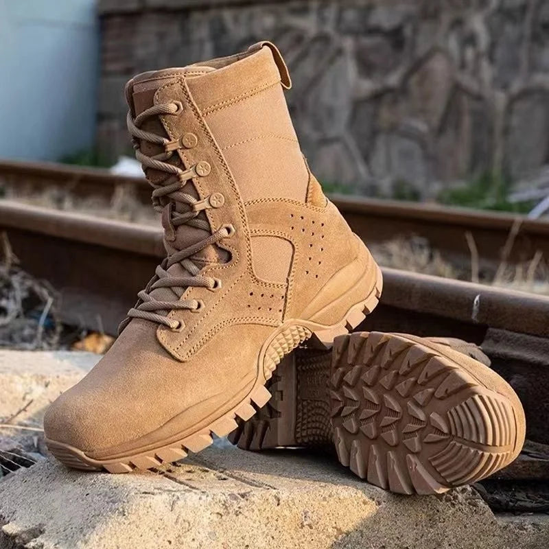 VALEWARD Ventra Tactical Boots