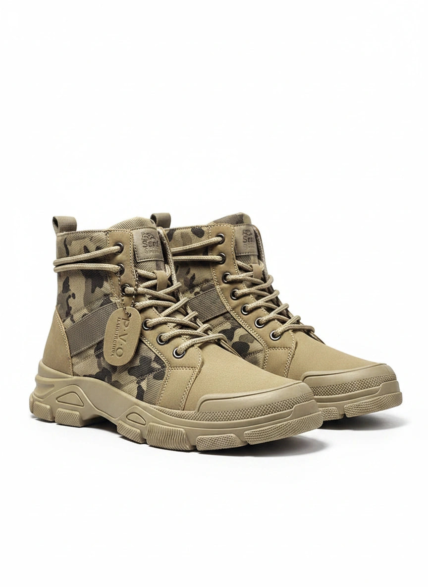 VALEWARD Outrider Tactical Boots