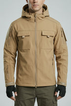 VALEWARD Bracken Camouflage Softshell