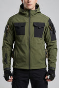 VALEWARD Drover Tactical Fleece Jacket