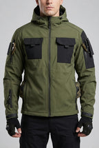 VALEWARD Drover Tactical Fleece Jacket
