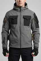 VALEWARD Drover Tactical Fleece Jacket