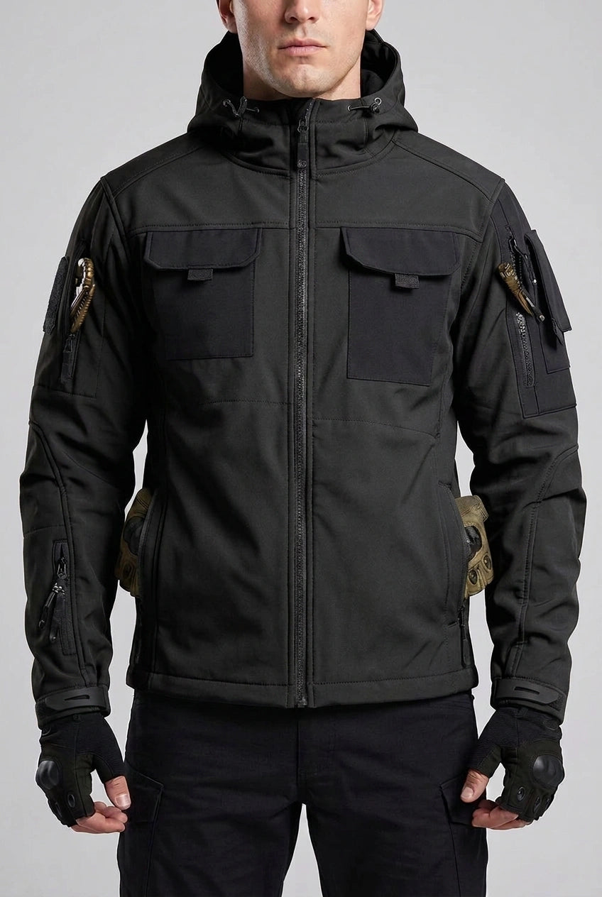VALEWARD Drover Tactical Fleece Jacket