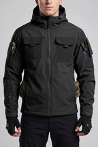 VALEWARD Drover Tactical Fleece Jacket