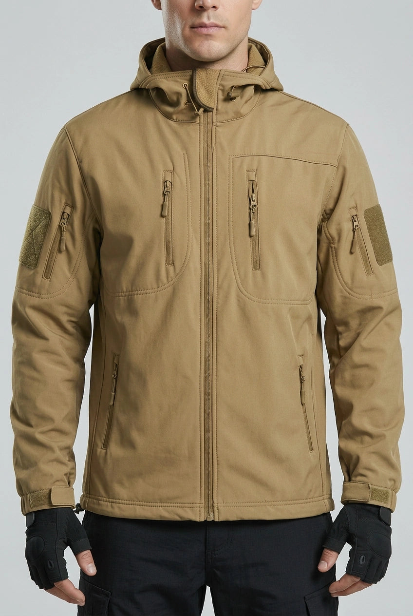 VALEWARD Garrison Tactical Softshell