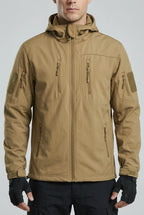 VALEWARD Garrison Tactical Softshell