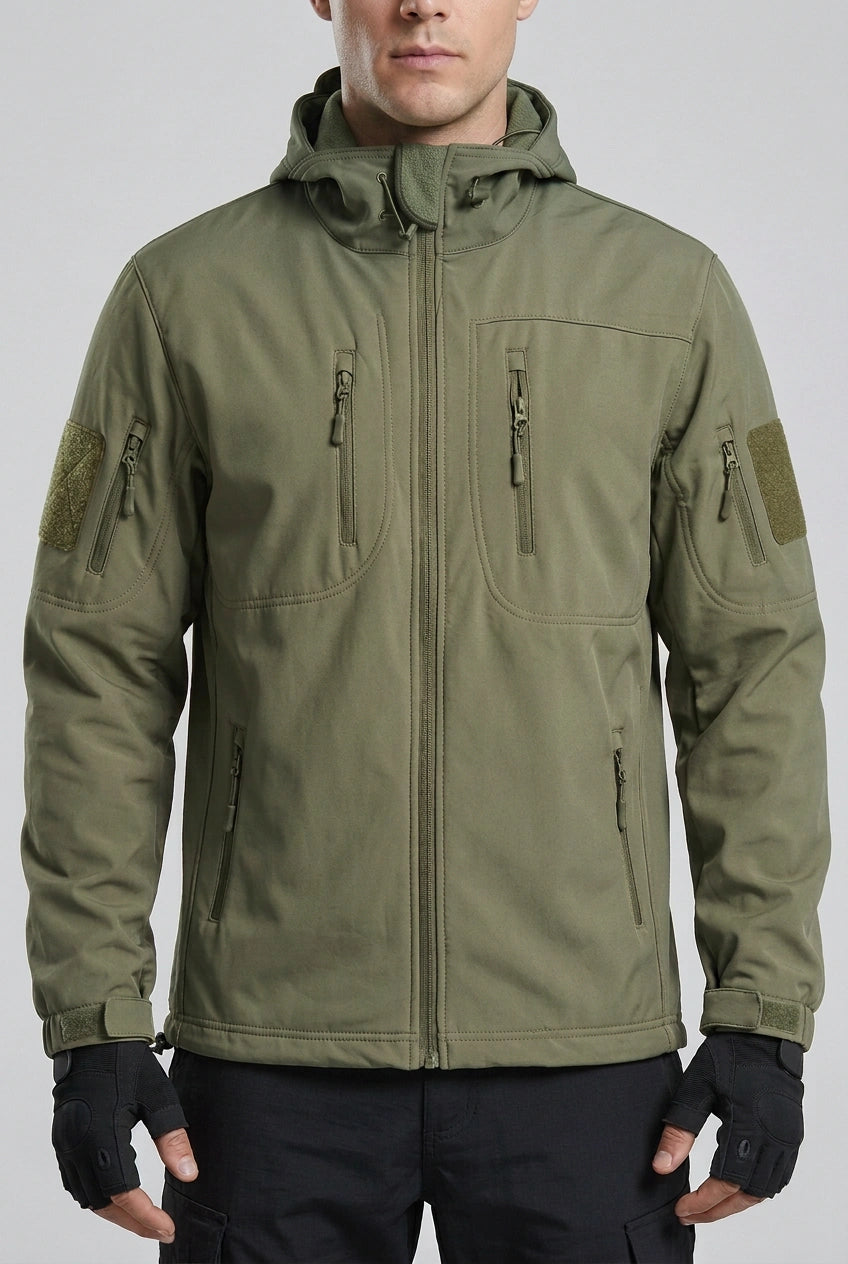 VALEWARD Garrison Tactical Softshell