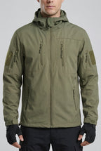 VALEWARD Garrison Tactical Softshell
