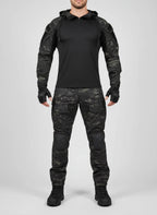 VALEWARD Mantle Hooded Tactical Set