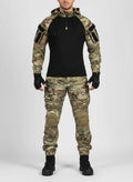 VALEWARD Mantle Hooded Tactical Set