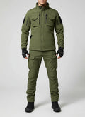 VALEWARD Rampart Softshell Set