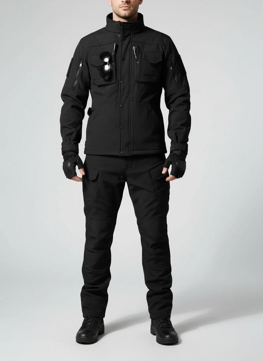VALEWARD Rampart Softshell Set