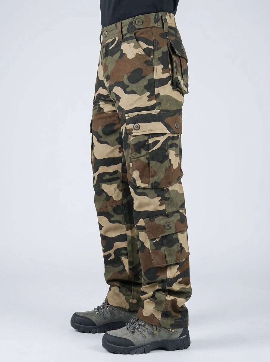 VALEWARD Forge Utility Cargo Trousers