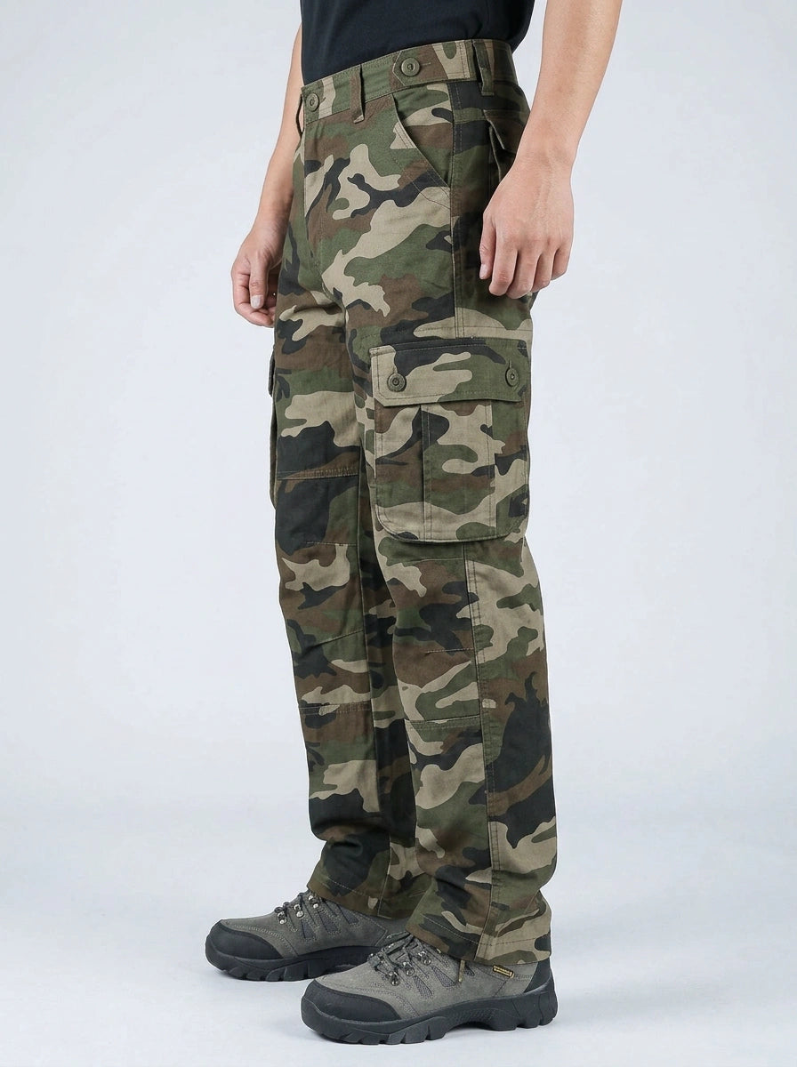 VALEWARD Forge Utility Cargo Trousers